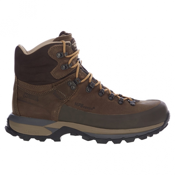 MEINDL | LA GOMERA MFS Herren - Trekkingstiefel | Braun