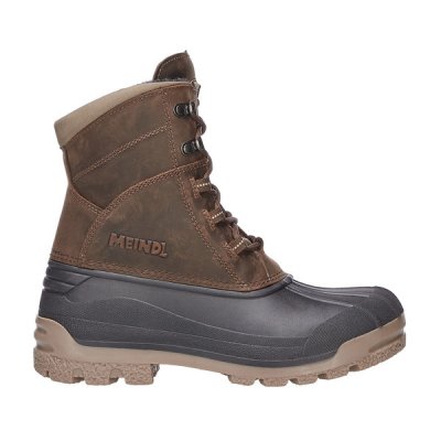 MEINDL | CERVINIA LADY Damen - Winterstiefel | Braun