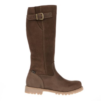 MEINDL | VERBIER LADY GTX Damen - Winterstiefel | Braun