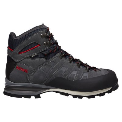 MEINDL | ANTELAO GTX Herren - Wanderstiefel | Anthrazit/Rot