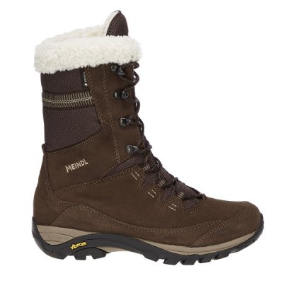 MEINDL | FONTANELLA LADY II GTX Damen - Winterstiefel | Braun