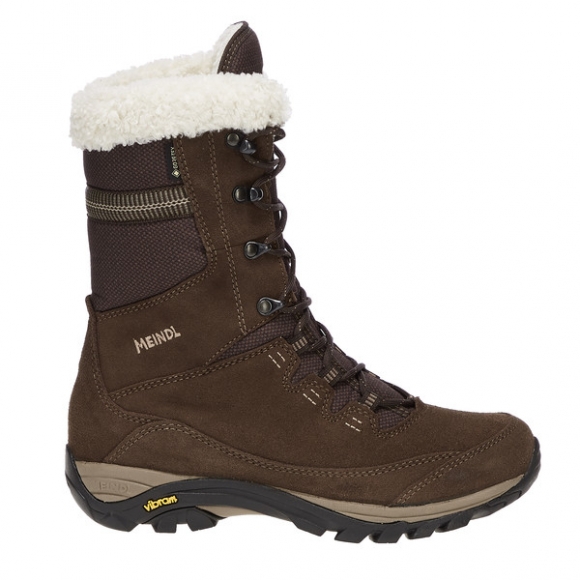 MEINDL | FONTANELLA LADY II GTX Damen - Winterstiefel | Braun