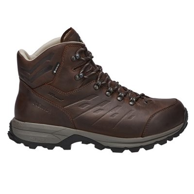 MEINDL | NAUDERS GTX Herren - Wanderstiefel | Dunkelbraun