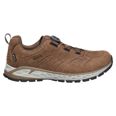 MEINDL | MALTA WALKER (BOA) Herren - Freizeitschuhe | Braun