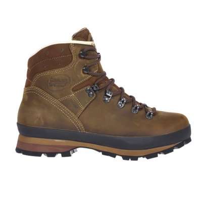 MEINDL | BERNINA 2 Herren - Trekkingstiefel | Braun/Nougat