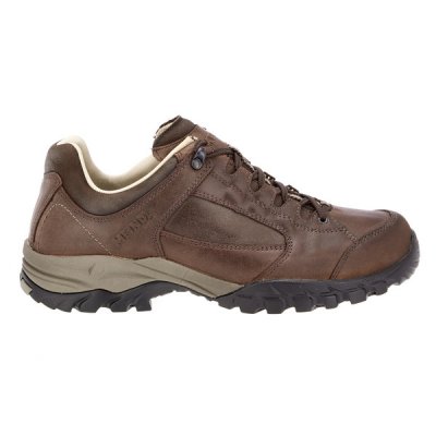 MEINDL | LUGANO Herren - Wanderschuhe | Dunkelbraun