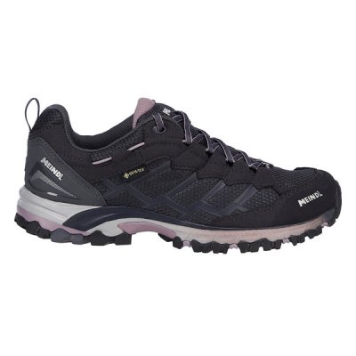 MEINDL | CARIBE LADY GTX Damen - Wanderschuhe | Graphit/Viola