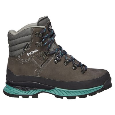 MEINDL | ISLAND LADY MFS 3000 Damen - Trekkingstiefel | Grau/Türkis