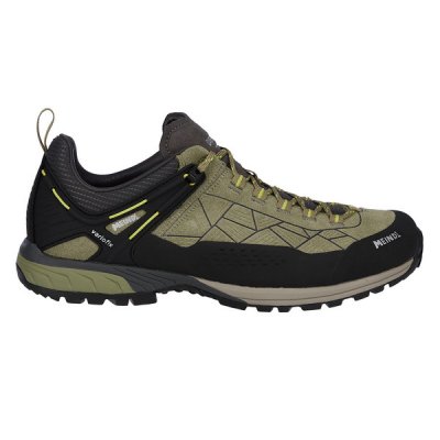 MEINDL | TOP TRAIL LF Herren - Wanderschuhe | Natur/Mais