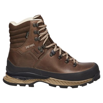 MEINDL | ISLAND MFS 3000 Herren - Trekkingstiefel | Dunkelbraun/Natur