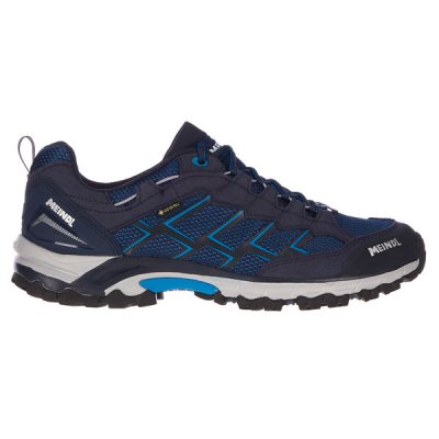 MEINDL | CARIBE GTX Herren - Wanderschuhe | Marine/Blau