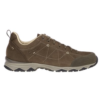 MEINDL | MATERA Herren - Freizeitschuhe | Dunkelbraun/Mocca