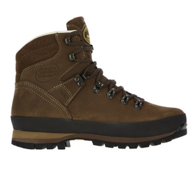 MEINDL | BORNEO 2 MFS Herren - Trekkingstiefel | Braun/Nougat