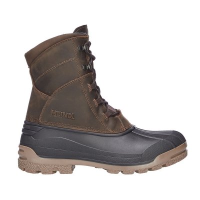 MEINDL | CERVINIA Herren - Winterstiefel | Dunkelbraun
