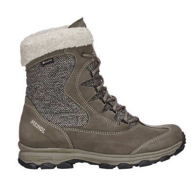 MEINDL | CIVETTA LADY GTX Damen - Winterstiefel | Schilf/Natur