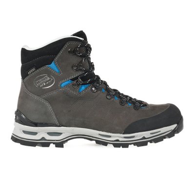 MEINDL | BELLAVISTA MFS Herren - Wanderstiefel | Anthrazit/Sky
