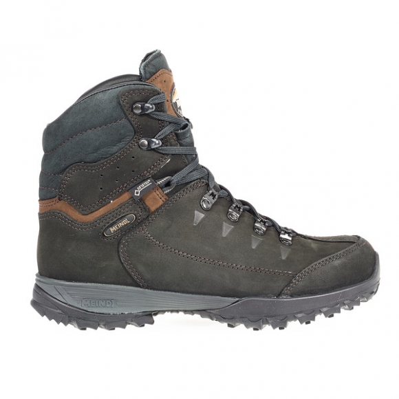 MEINDL | GASTEIN LADY GTX Damen - Winterstiefel | Schwarz