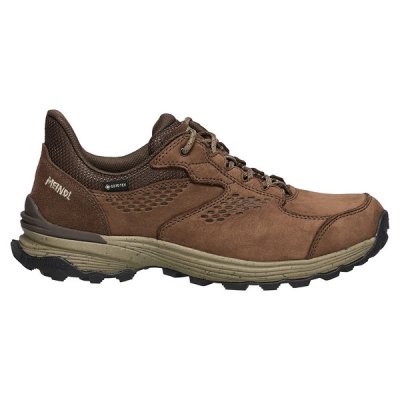MEINDL | PADUA GTX Herren - Wanderschuhe | Dunkelbraun