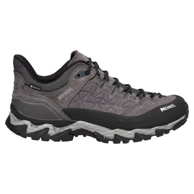 MEINDL | SION GTX Herren - Wanderschuhe | Grau