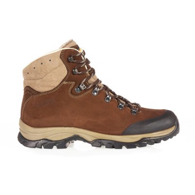 MEINDL | JERSEY PRO Herren - Wanderstiefel | Dunkelbraun