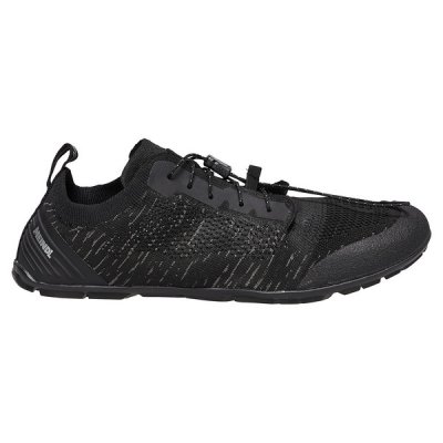 MEINDL | PURE COMFORT Herren - Barfußschuhe | Schwarz/Silber
