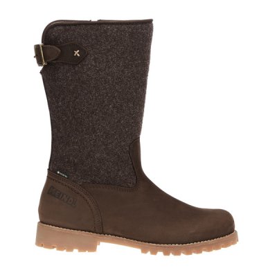 MEINDL | INNSBRUCK LADY II GTX Damen - Winterstiefel | Dunkelbraun