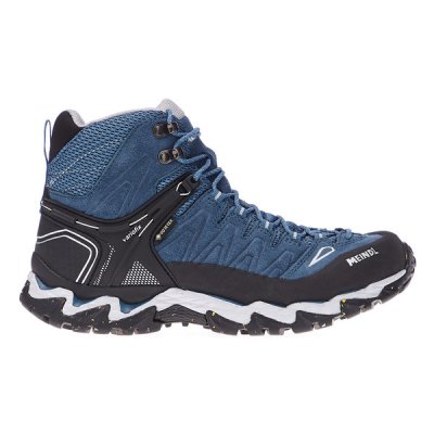 MEINDL | LITE HIKE LADY GTX Damen - Wanderstiefel | Blau/Hellgrau