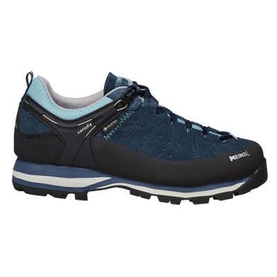MEINDL | LITEROCK LADY GTX Damen - Zustiegsschuhe | Marine/Aquamarin