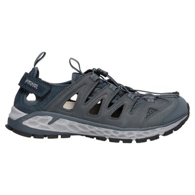 MEINDL | BRINDISI - C FIT PW Herren - Trekkingsandalen | Graphit