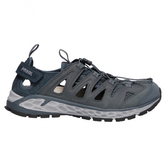 MEINDL | BRINDISI - C FIT PW Herren - Trekkingsandalen | Graphit