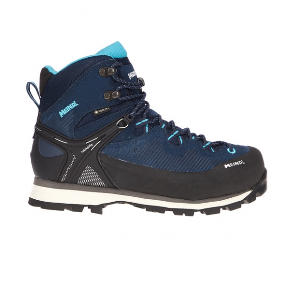 MEINDL | TERLAN LADY GTX Damen - Wanderstiefel | Marine/Türkis