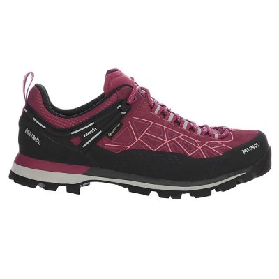 MEINDL | LITEROCK FREE LADY GTX Damen - Zustiegsschuhe | Brombeer