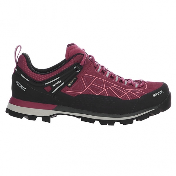MEINDL | LITEROCK FREE LADY GTX Damen - Zustiegsschuhe | Brombeer