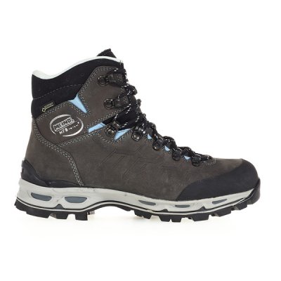 MEINDL | BELLAVISTA LADY MFS Damen - Wanderstiefel | Anthrazit/Azur