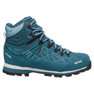 MEINDL | LITE SUMMIT LADY GTX Damen - Wanderstiefel | Türkis/Eis