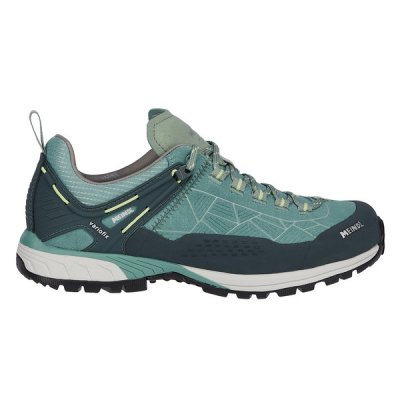 MEINDL | TOP TRAIL LADY LF Damen - Wanderschuhe | Linde/Gelb