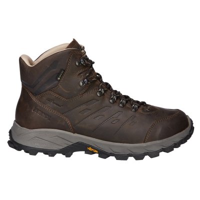 MEINDL | NAUDERS LADY GTX Damen - Wanderstiefel | Dunkelbraun