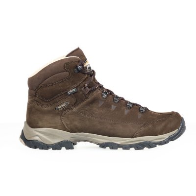 MEINDL | OHIO 2 GTX Herren - Wanderstiefel | Mahagoni