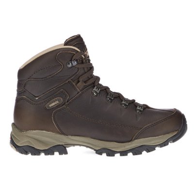 MEINDL | OHIO LADY 3 Damen - Wanderstiefel | Dunkelbraun
