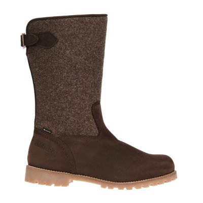 MEINDL | INNSBRUCK II GTX Herren - Winterstiefel | Dunkelbraun