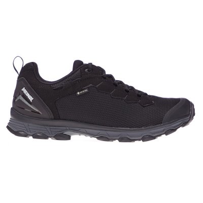 MEINDL | ACTIVO SPORT GTX Herren - Wanderschuhe | Noir