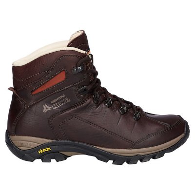 MEINDL | BERGAMO LADY IDENTITY Damen - Wanderstiefel | Dunkelbraun