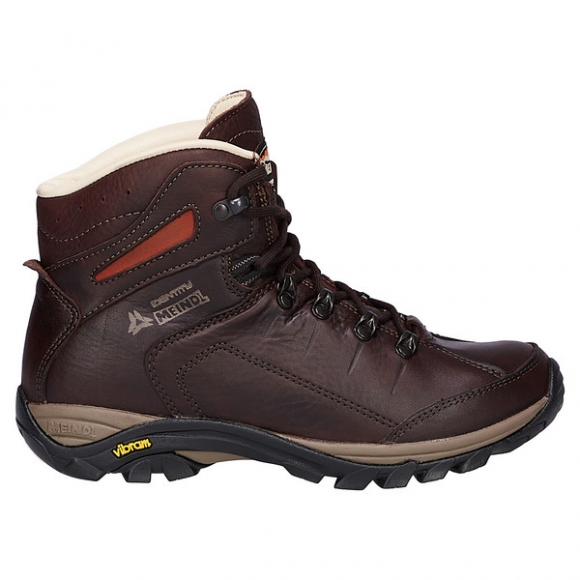 MEINDL | BERGAMO LADY IDENTITY Damen - Wanderstiefel | Dunkelbraun