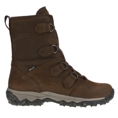 MEINDL | PALUK GTX Herren - Winterstiefel | Dunkelbraun