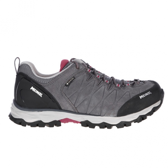 MEINDL | MONDELLO LADY GTX Damen - Wanderschuhe | Anthrazit/Brombeer