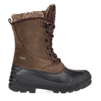 MEINDL | SÖLDEN LADY Damen - Winterstiefel | Braun