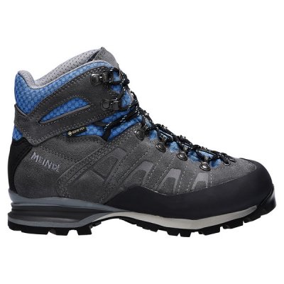 MEINDL | ANTELAO LADY GTX Damen - Wanderstiefel | Anthrazit/Hellblau