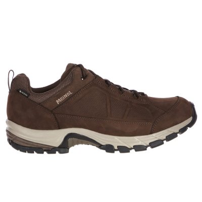 MEINDL | ORLANDO GTX Herren - Freizeitschuhe | Dunkelbraun