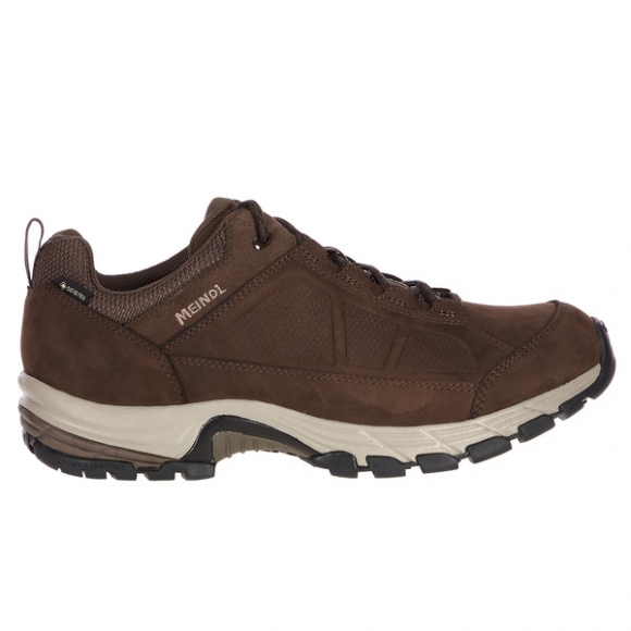 MEINDL | ORLANDO GTX Herren - Freizeitschuhe | Dunkelbraun
