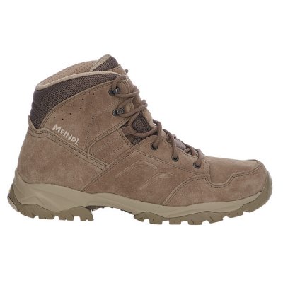 MEINDL | SAHARA PRO Unisex - Wüstenstiefel | Natur